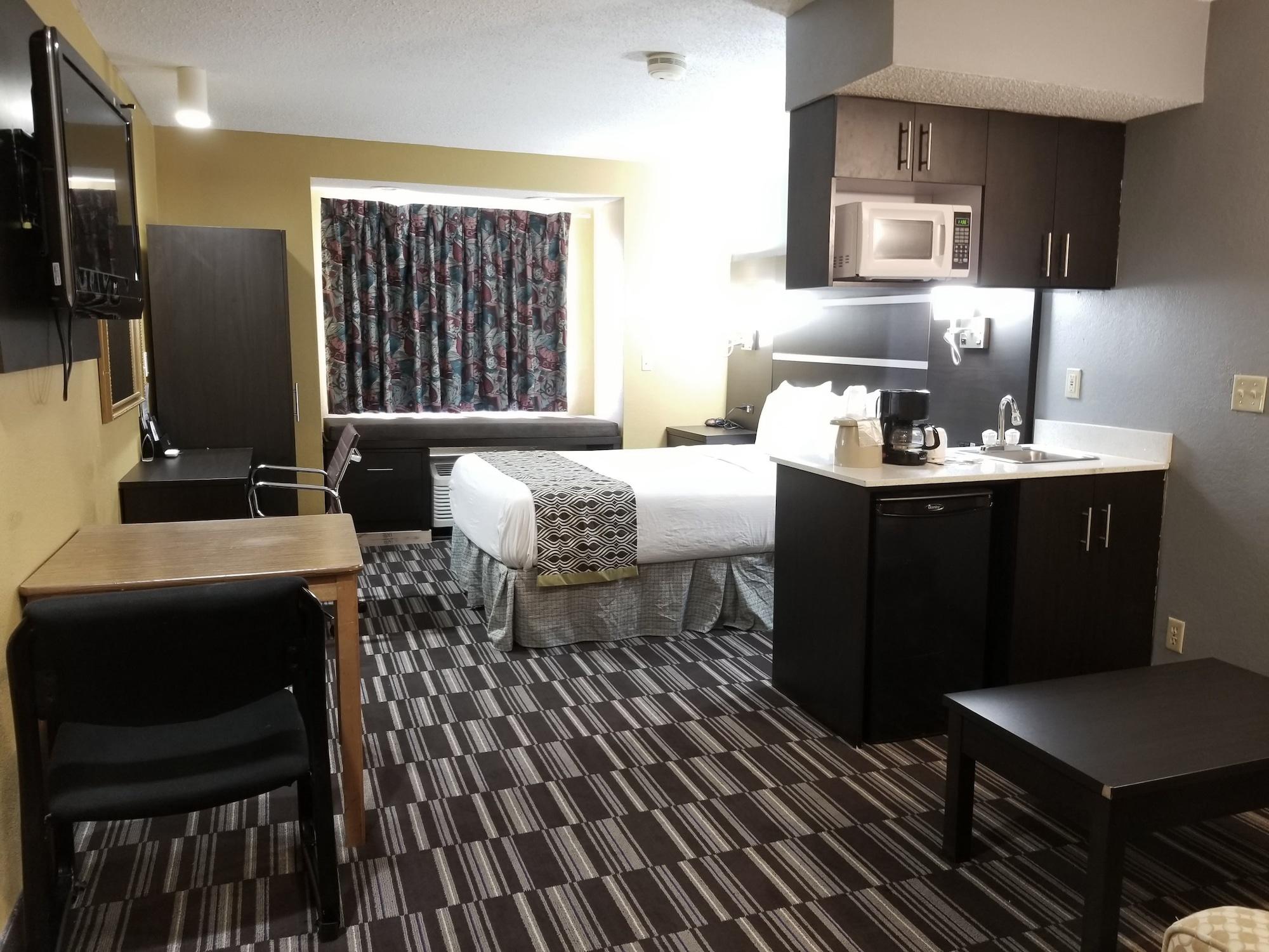 Microtel Inn & Suites By Wyndham Riverside Dayton Eksteriør billede